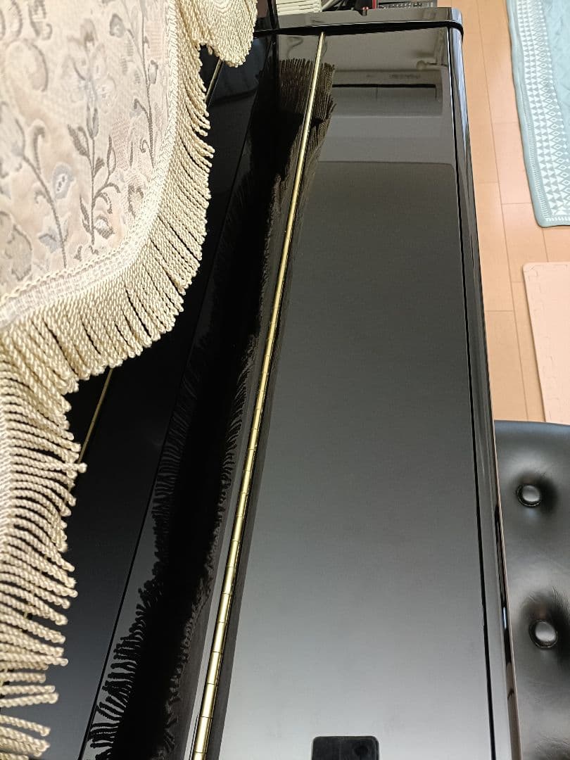 y.【美品】YAMAHA b113 アップライトピアノ