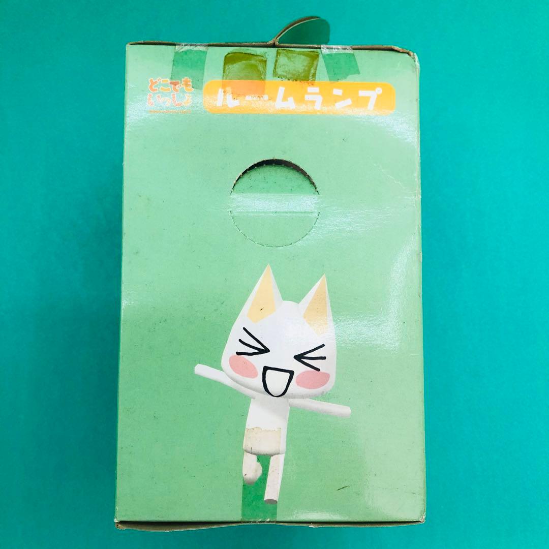 2002年製 激レア★どこでもいっしょ トロ ルームランプ 道路 電柱