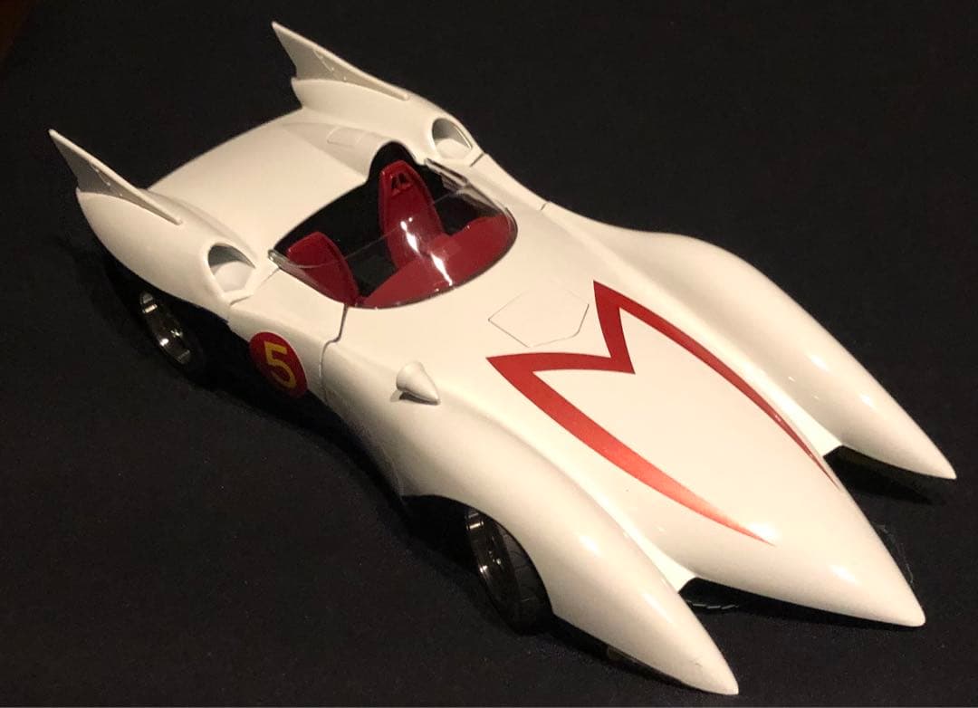 ★マッハGOGOGO ★MACH5オーディックス　1/18 500台限定生産