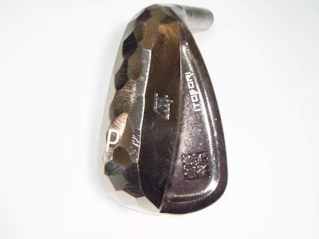 ”新品”ITOBORI (一刀彫) ハーフキャビティバック アイアンPW