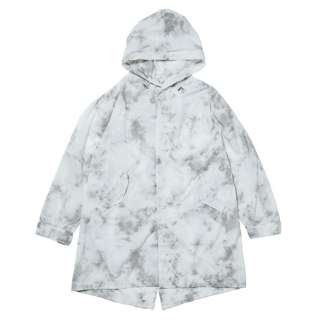 sakanaction NYLON JACKET “HAZY” MENS