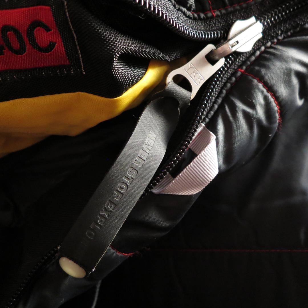 The North Face Dark Star -40F シュラフ 収納袋付