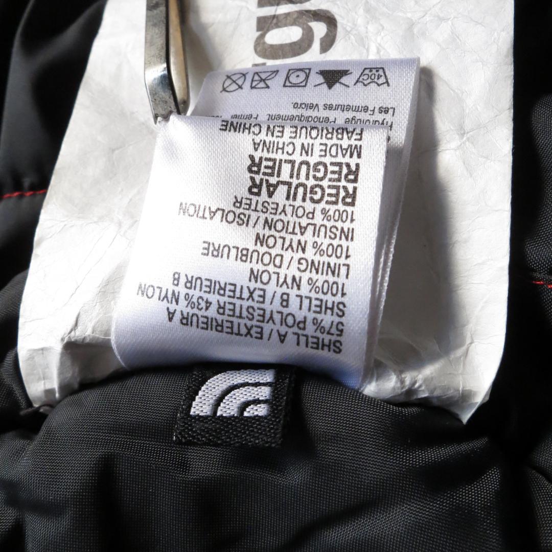The North Face Dark Star -40F シュラフ 収納袋付