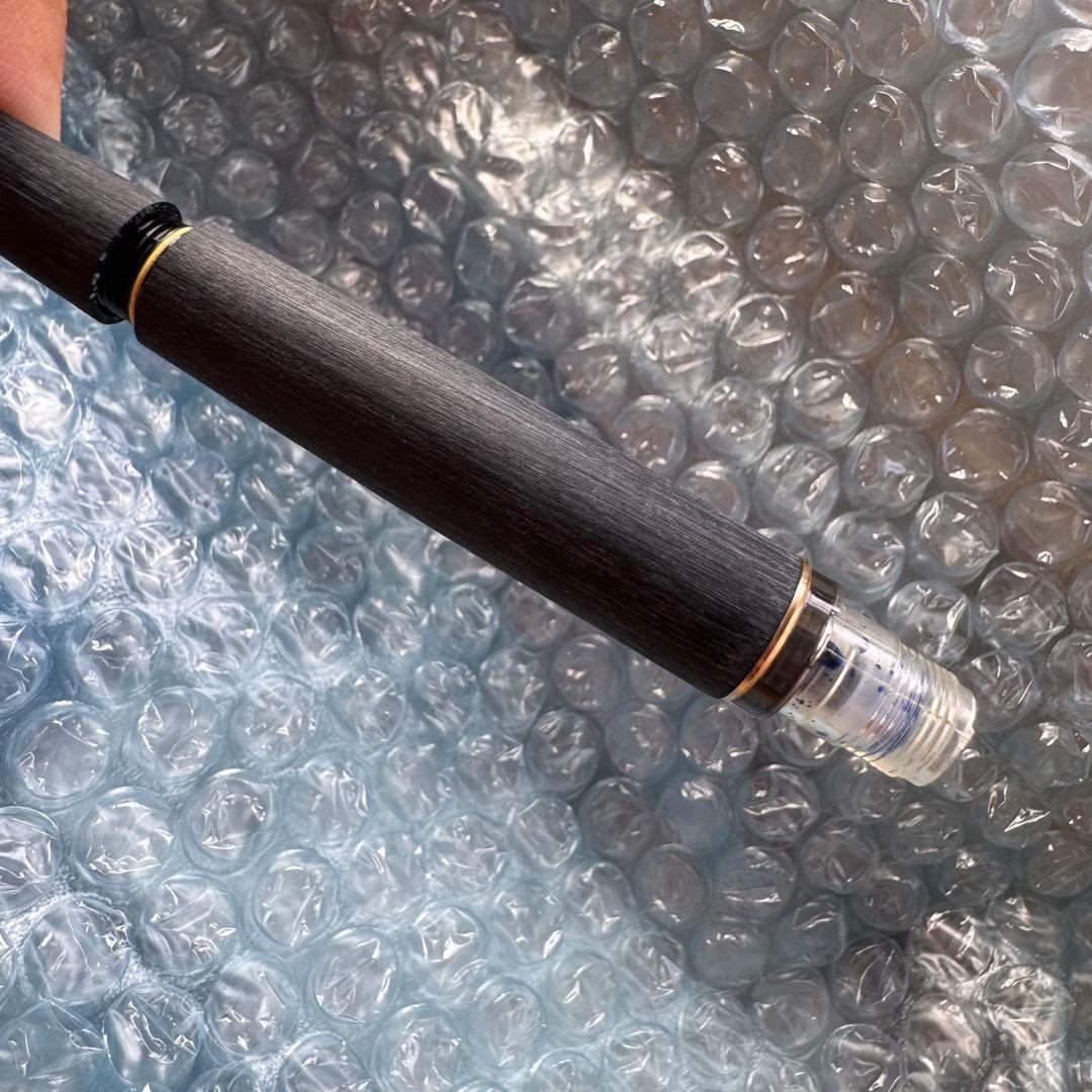 希少 レア モンブラン 木製 万年筆 585 k14