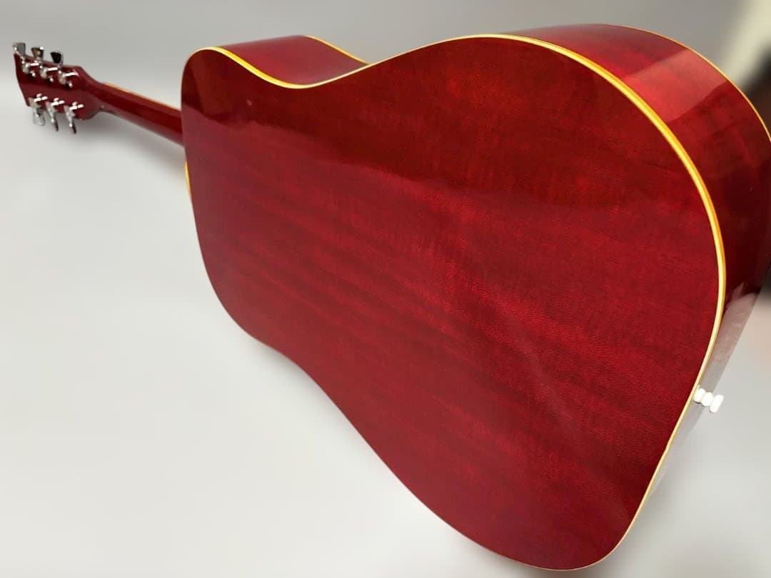 ★全音楽器ブランド・モラレス・ハミングバードモデルがこれだ！ 超激鳴・超美品★