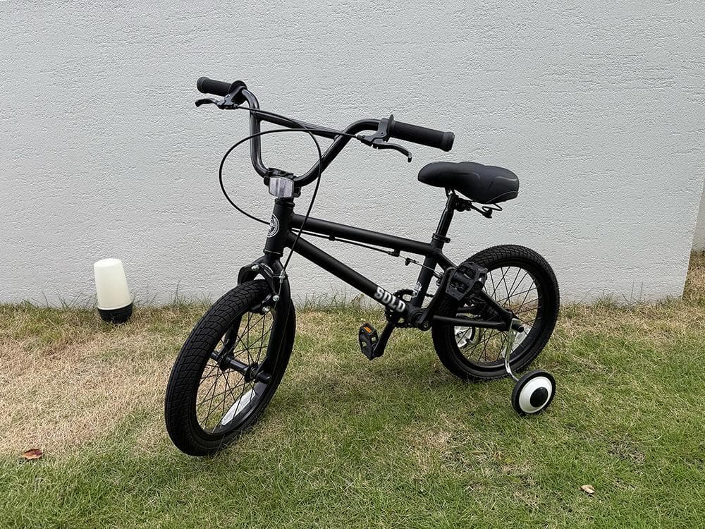 DURCUS ONE ブラック BMXバイク 16インチ