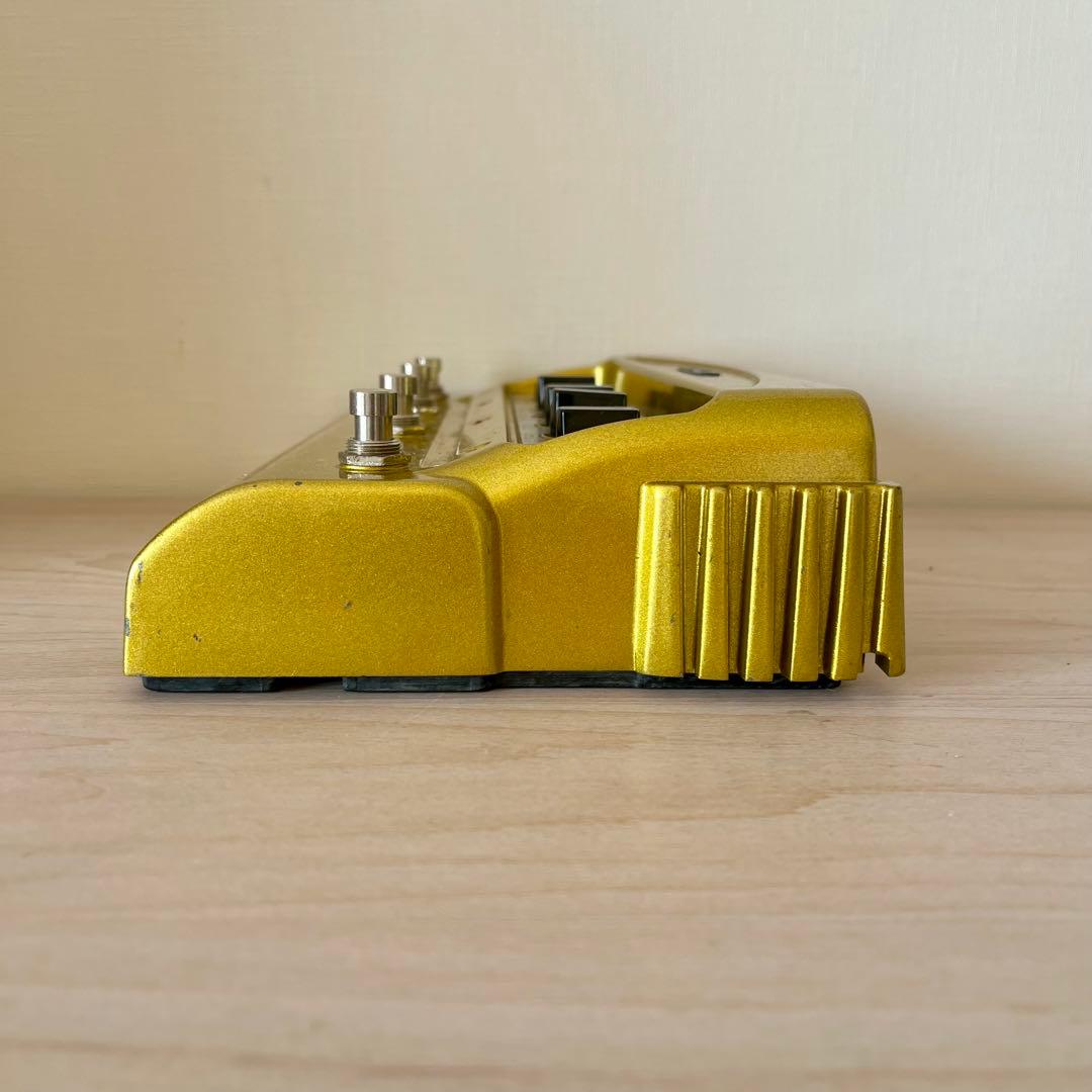 【名機】LINE6 DM4 Distortion Modeler