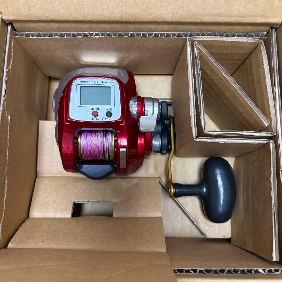 SHIMANO 電動丸400c