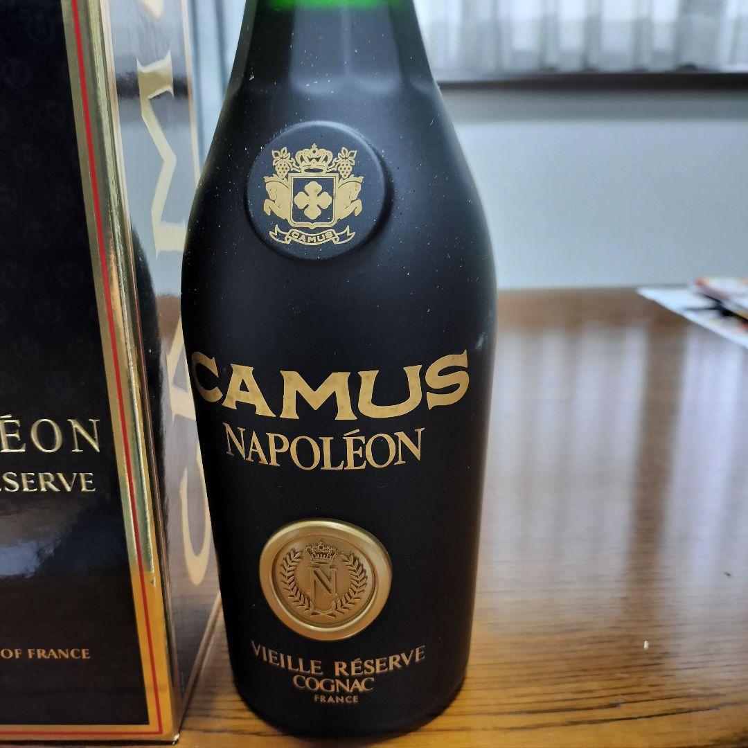 CAMUS NAPOLÉON VIEILLE RÉSERVE コニャック