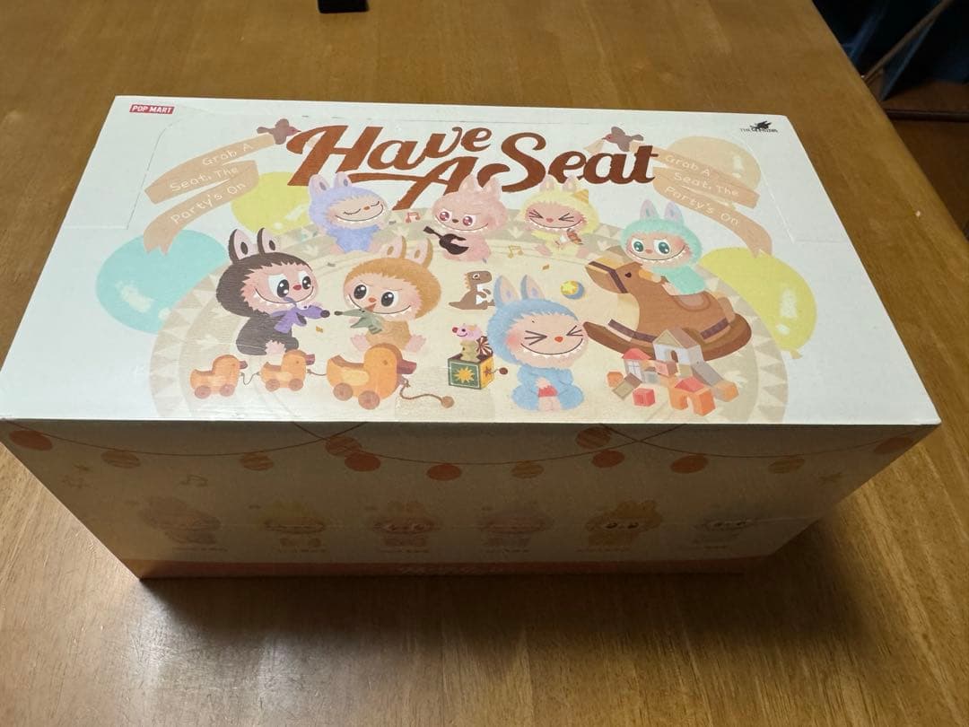 THE MONSTERS Have a Seat アソート
