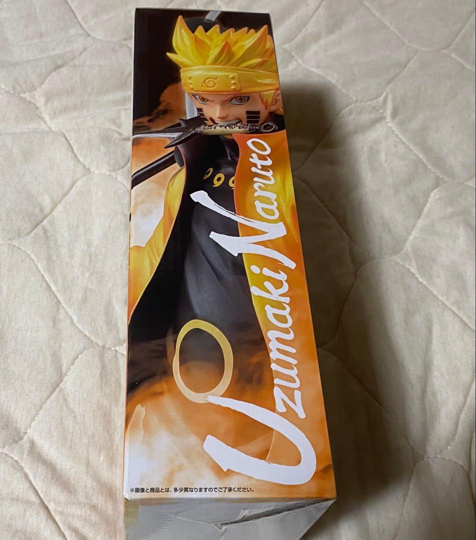NARUTO　一番くじ　フィギュア　うずまきナルト　波風ミナト