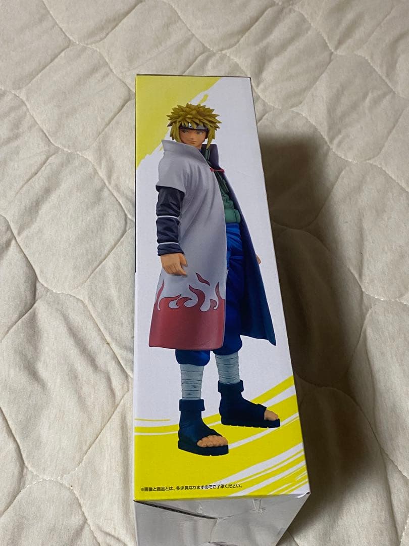 NARUTO　一番くじ　フィギュア　うずまきナルト　波風ミナト