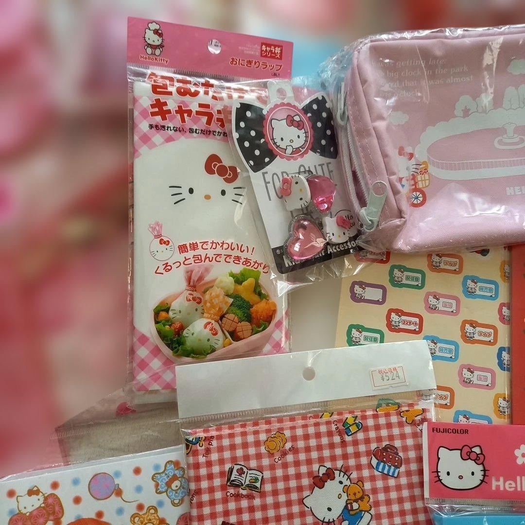 ハローキティ グッズセット 54個