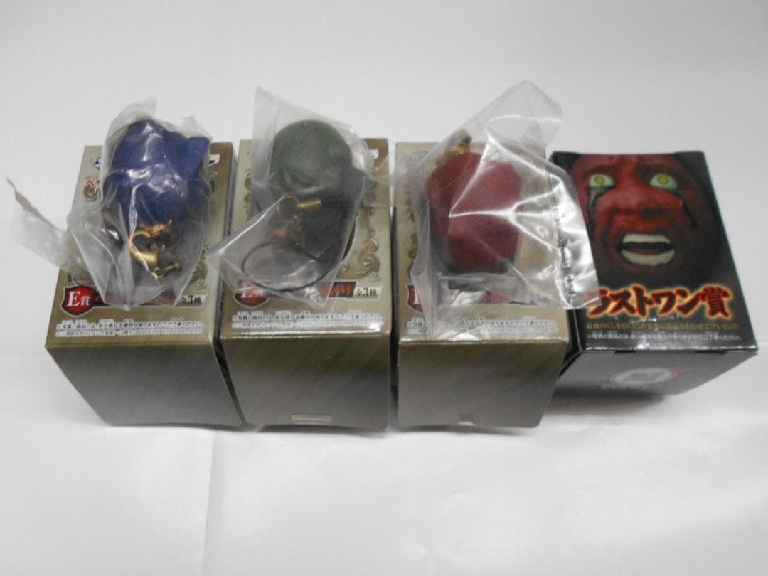 ベルセルク 一番くじ 全16種セット 未使用品