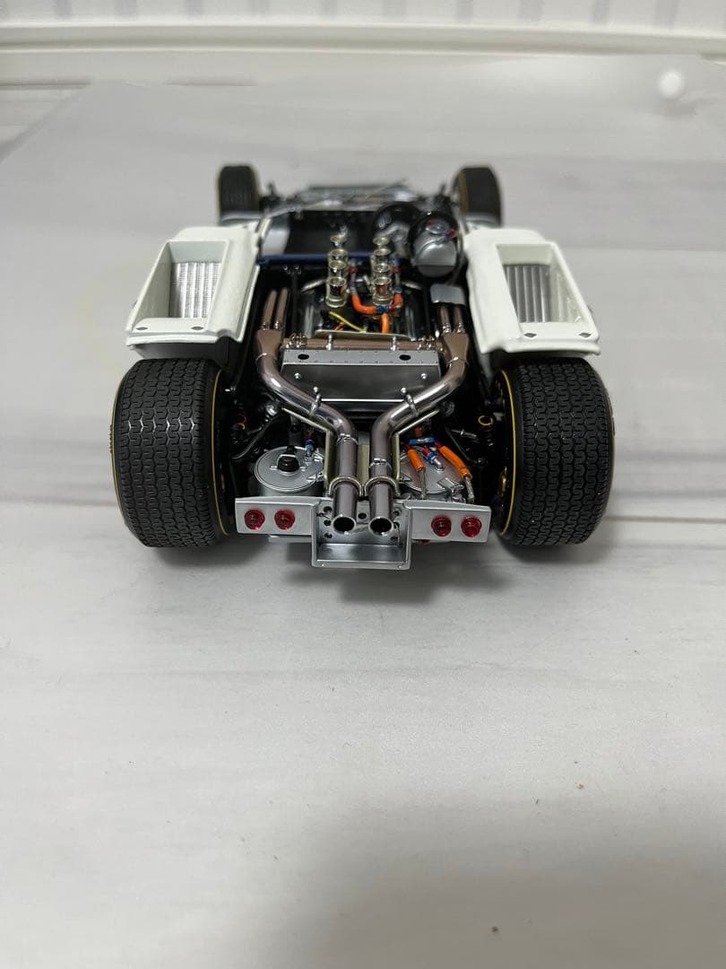 M*i様 EXOTO CHAPARRAL 2E #65 シャーシセット エグゾト