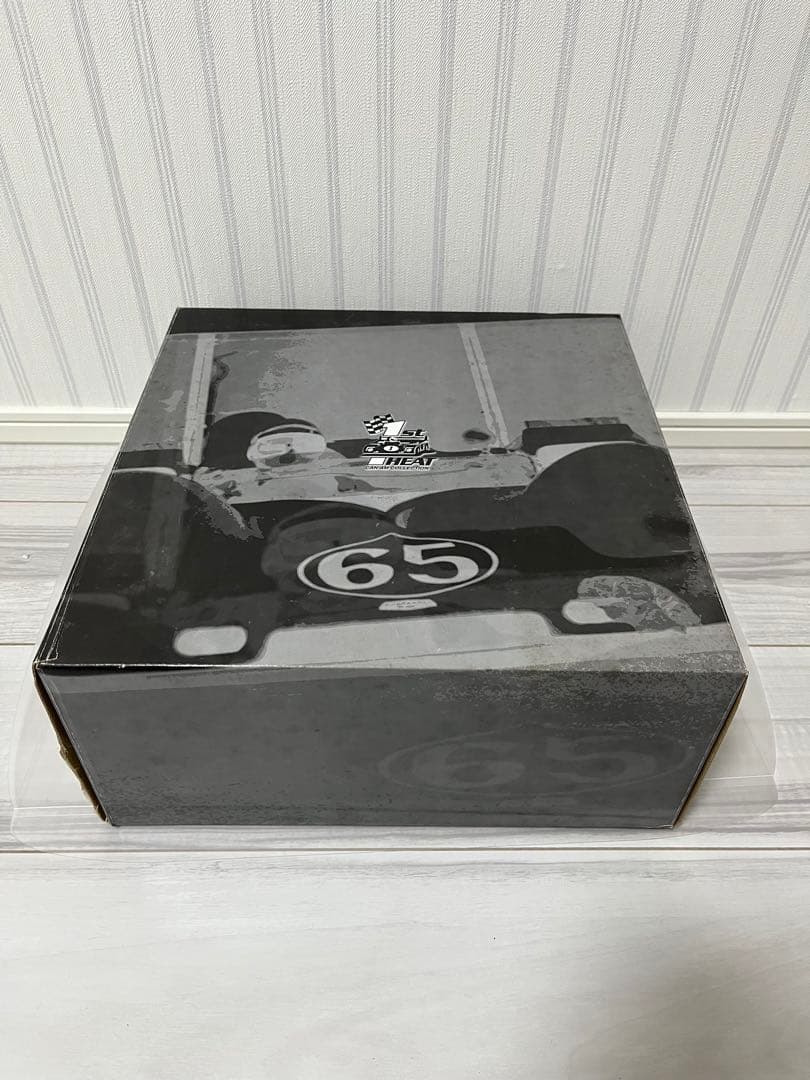 M*i様 EXOTO CHAPARRAL 2E #65 シャーシセット エグゾト