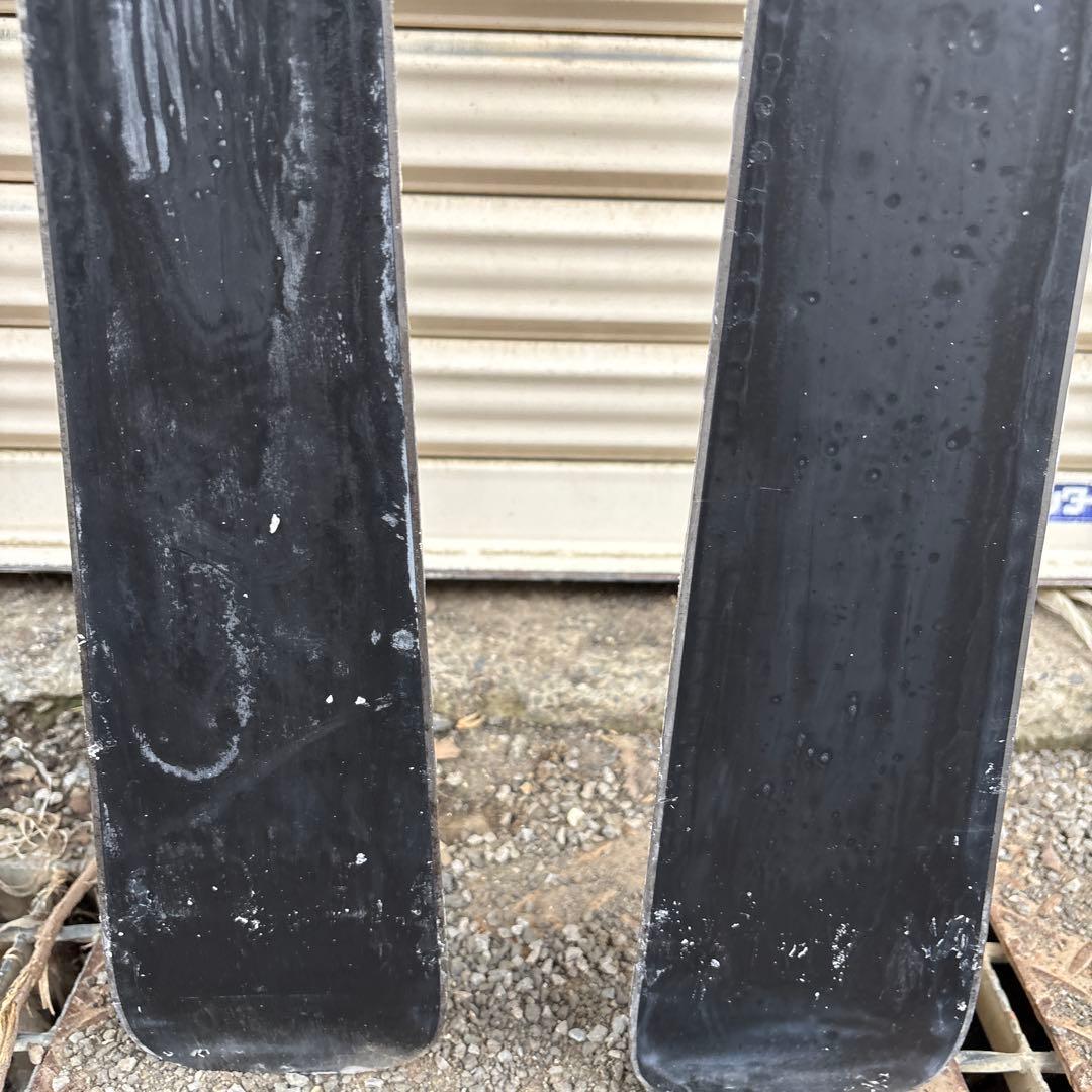 HEAD e-shape 156cm ユース向け