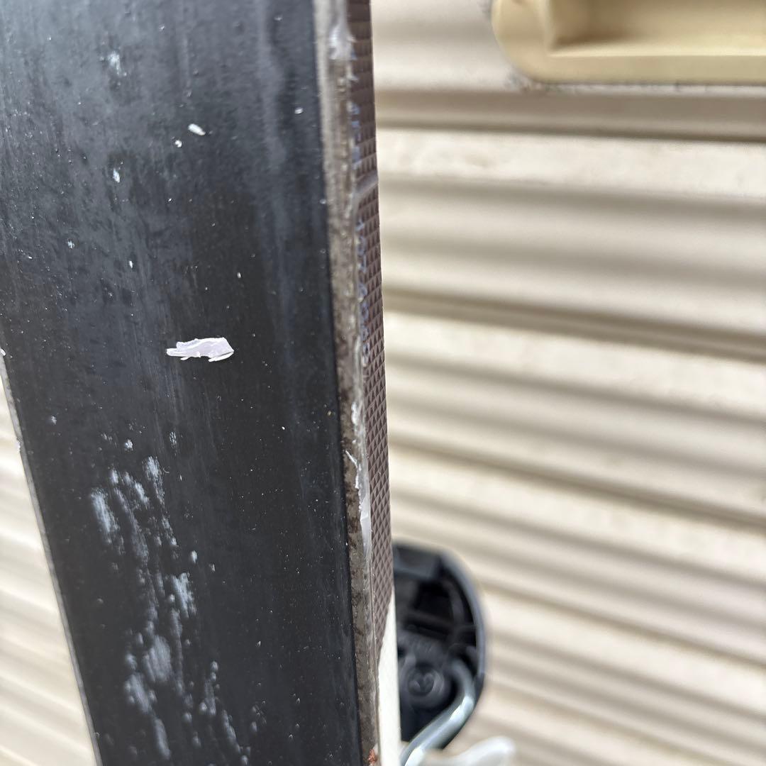 HEAD e-shape 156cm ユース向け