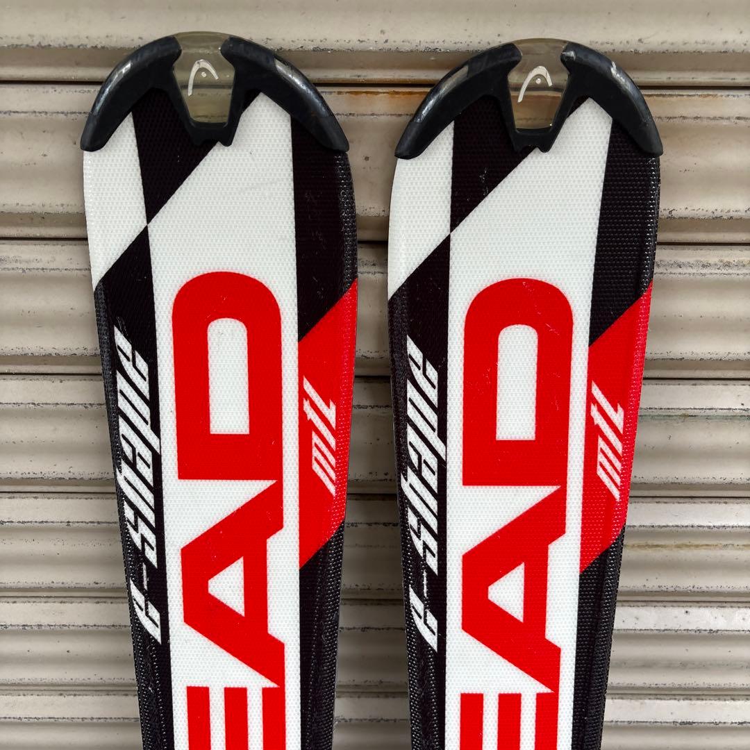 HEAD e-shape 156cm ユース向け