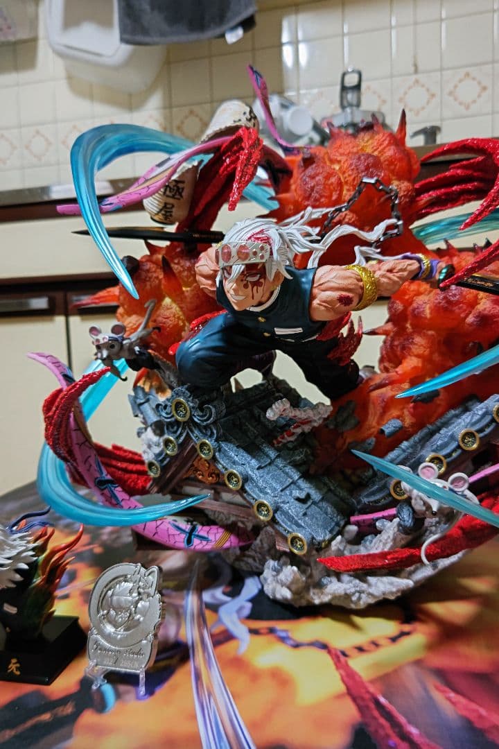 宇随天元 ガレージキット