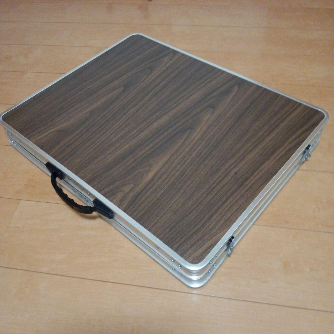 【美品】DOD マルチキッチンテーブル　タンカラー