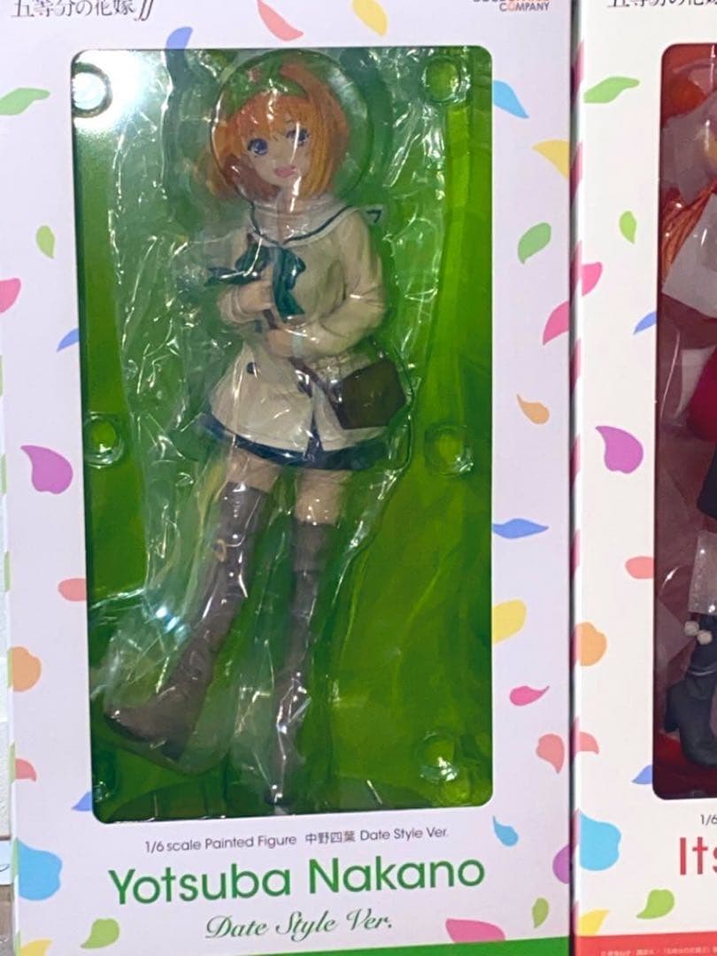 キ*1様 五等分の花嫁 1/6スケールフィギュア Date Style Ver.