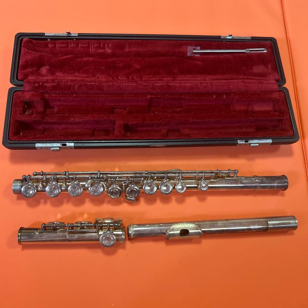 YAMAHA ヤマハ YFL-211SII フルート 管楽器