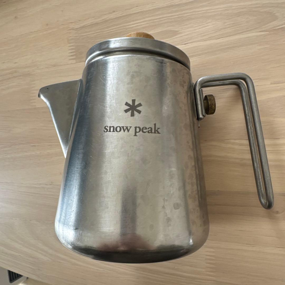  peak 　フィールドバリスタケトル