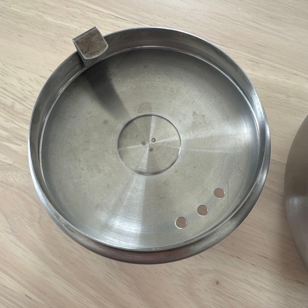  peak 　フィールドバリスタケトル