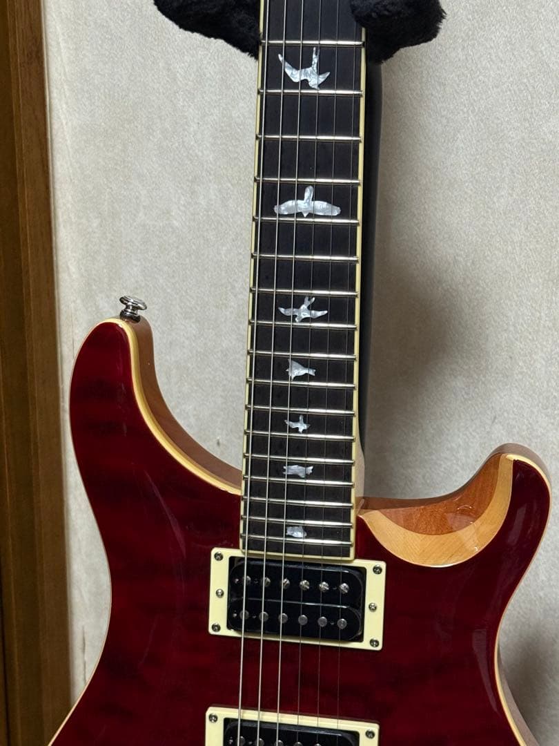 ギター PRS(Paul Reed Smith) SE Custom24 QM LTD