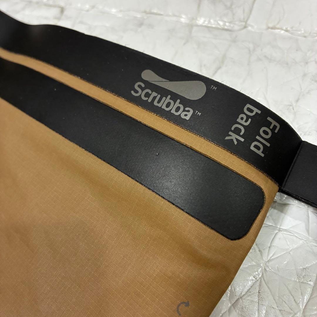 旅行用洗濯袋 Scrubba Washbag スクラバ ウォッシュバッグ