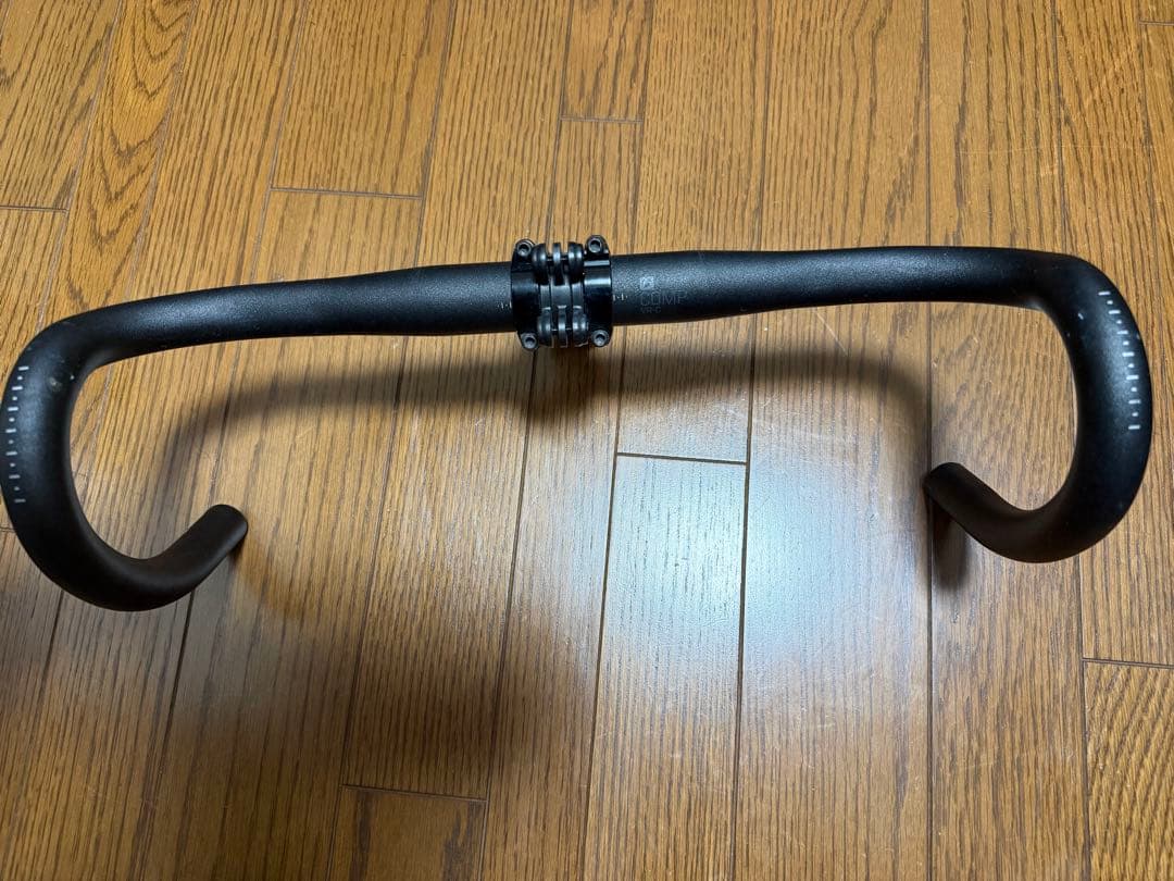 Bontrager COMP VR-C ハンドル・Pro blender ステム