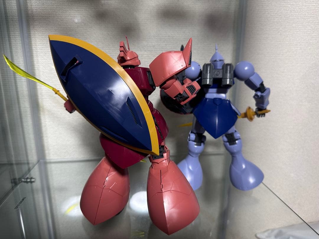 一年戦争シリーズMGセット