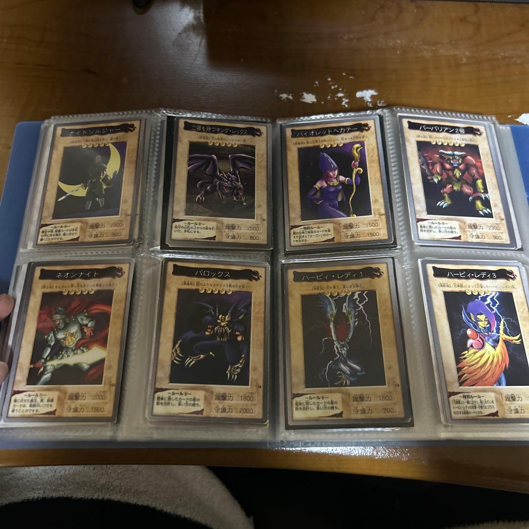 遊戯王カード初期まとめ売り