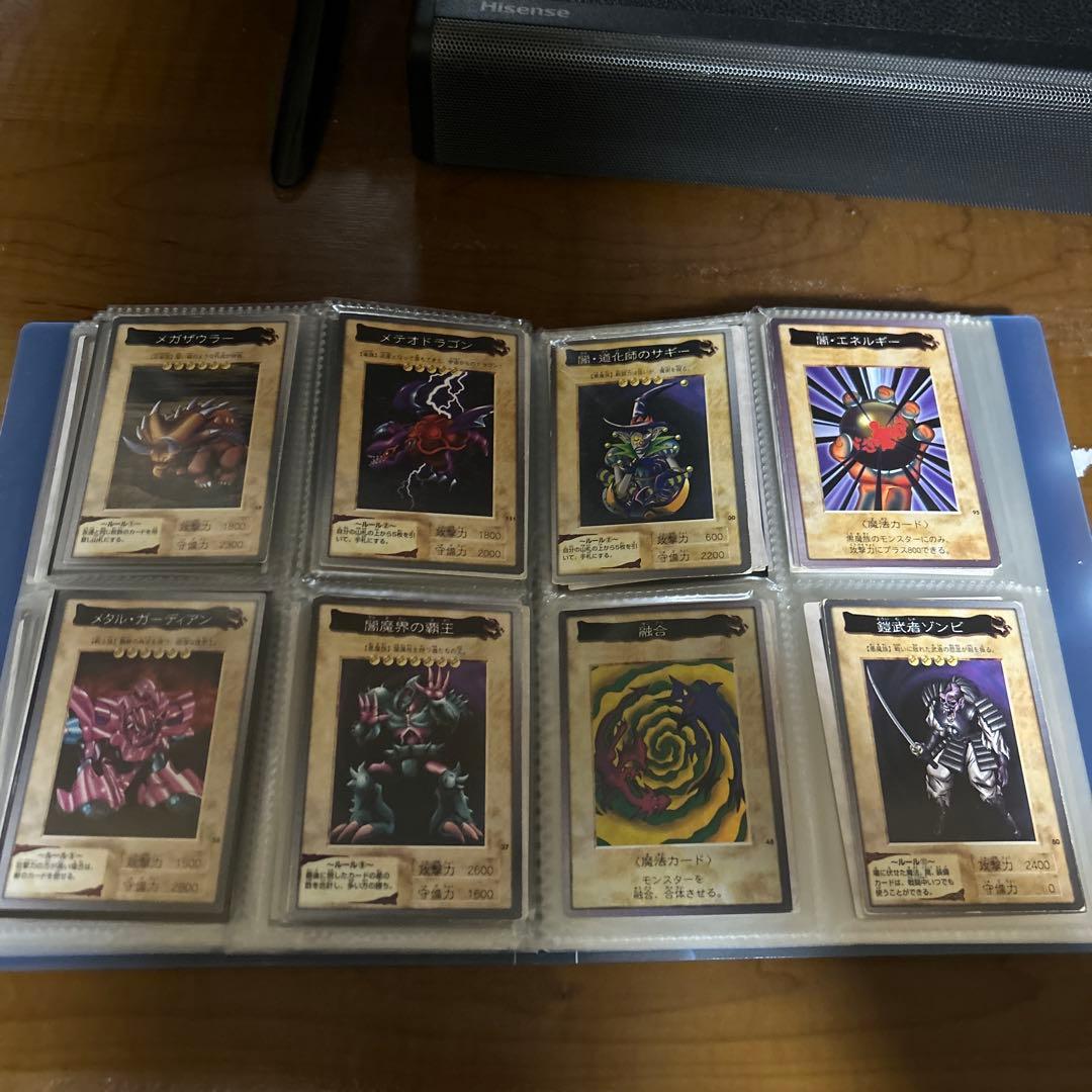 遊戯王カード初期まとめ売り