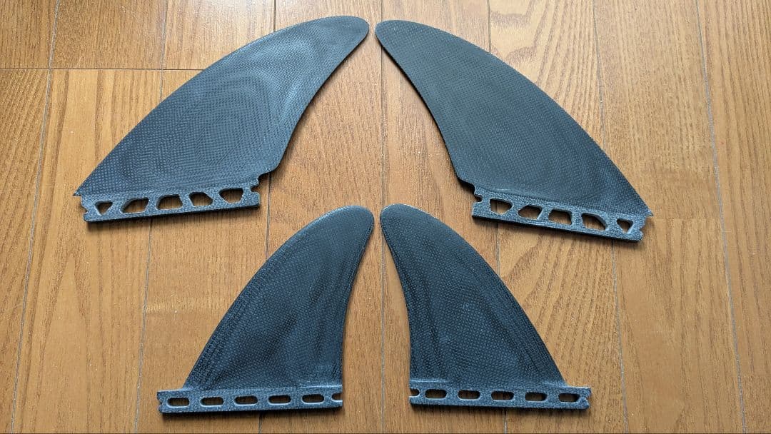 Futurefin CONTROLLER サーフボードフィンQuad