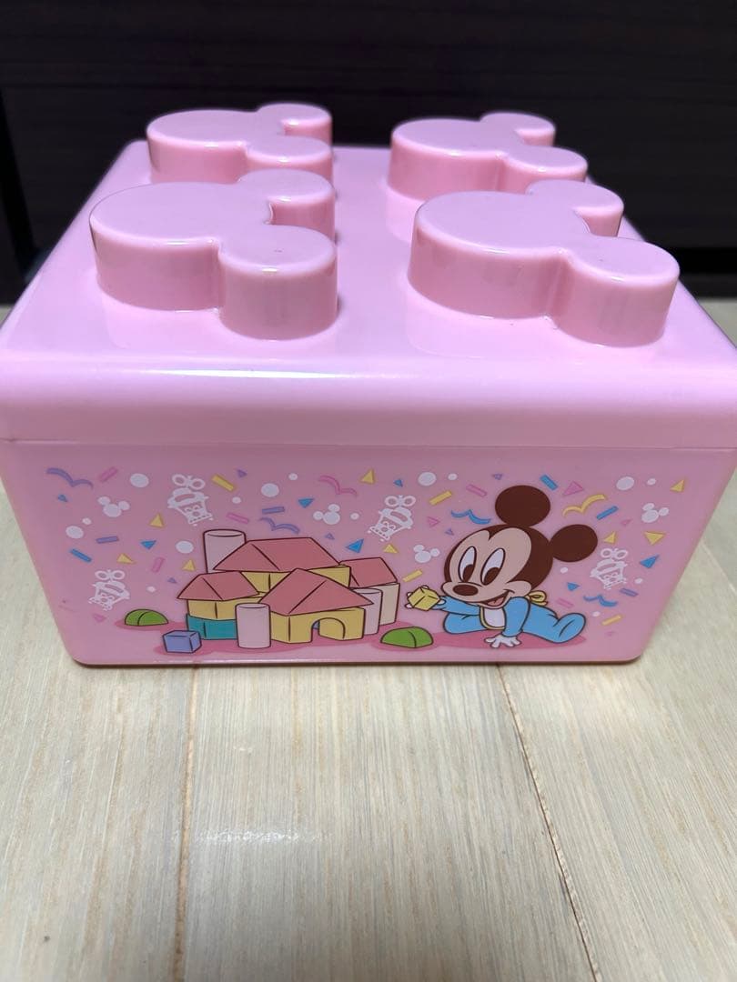 【2006年】ディズニーランド　箱　入れ物　お土産