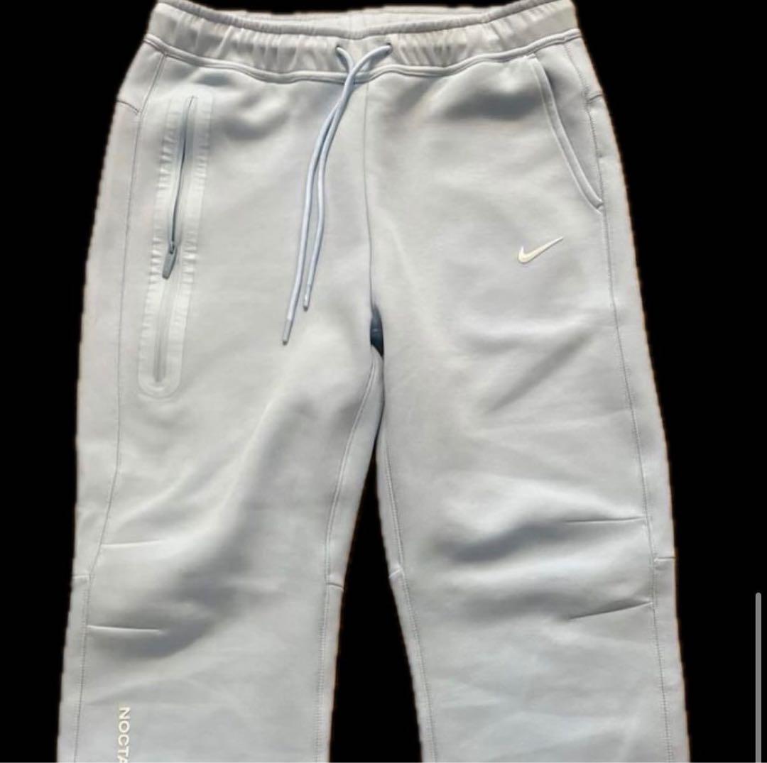 ジ*グ様 Nike nocta tech fleece ベビーブルー　M L