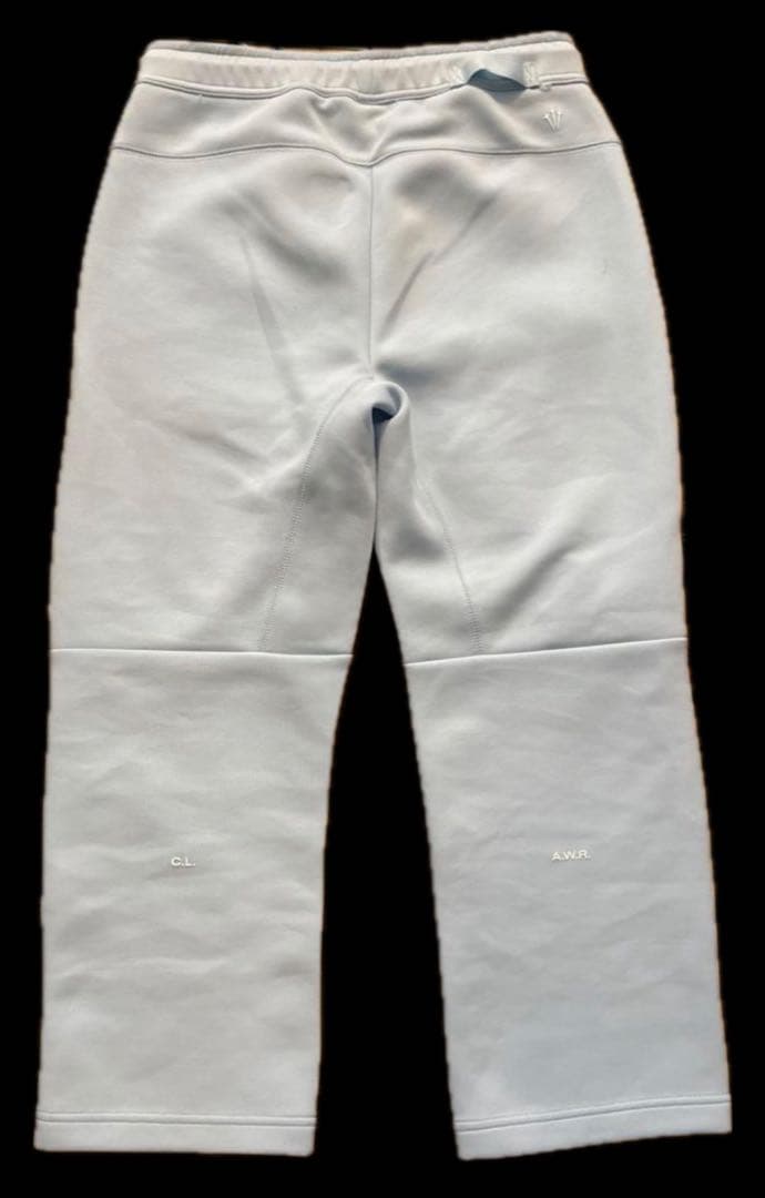 ジ*グ様 Nike nocta tech fleece ベビーブルー　M L