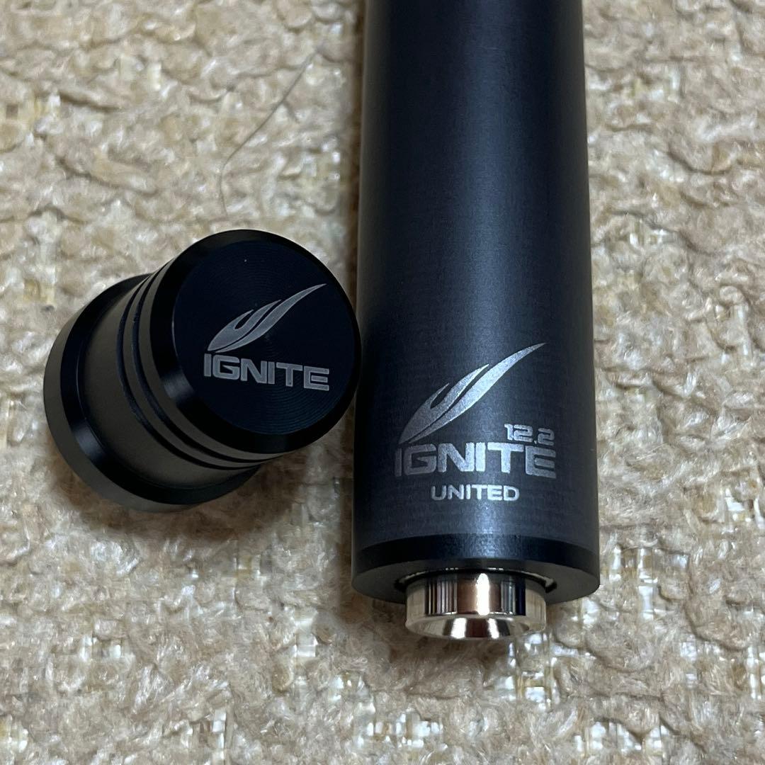 Mezz IGNITE 12.2 UJ 斬タップ ブースト
