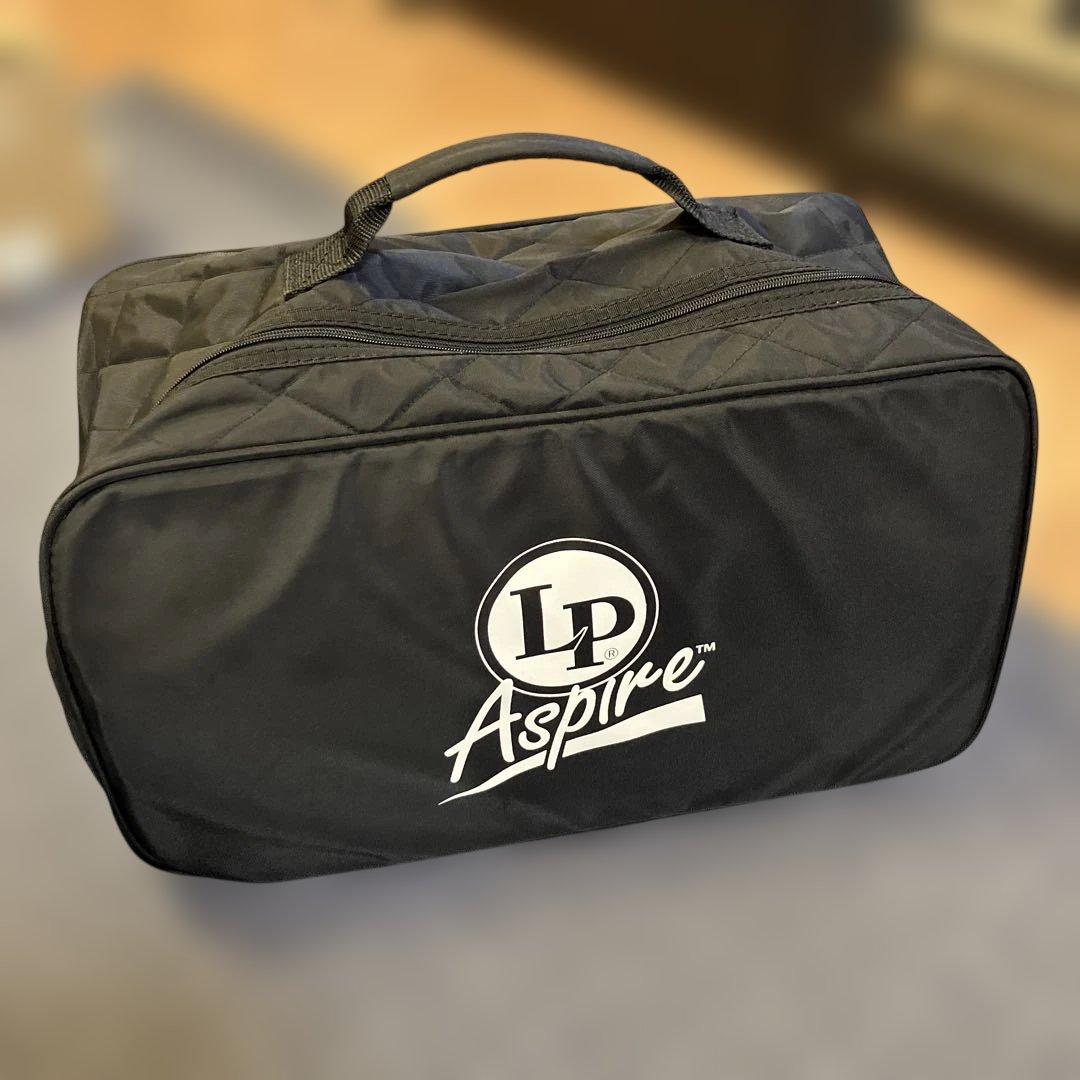 LP Aspire ボンゴ 赤　専用ケース付き