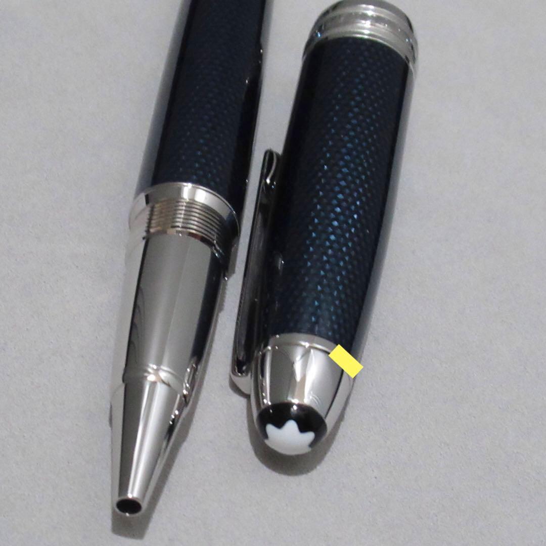 モンブラン ローラーボール 162 ソリテール ブルーアワー 112890