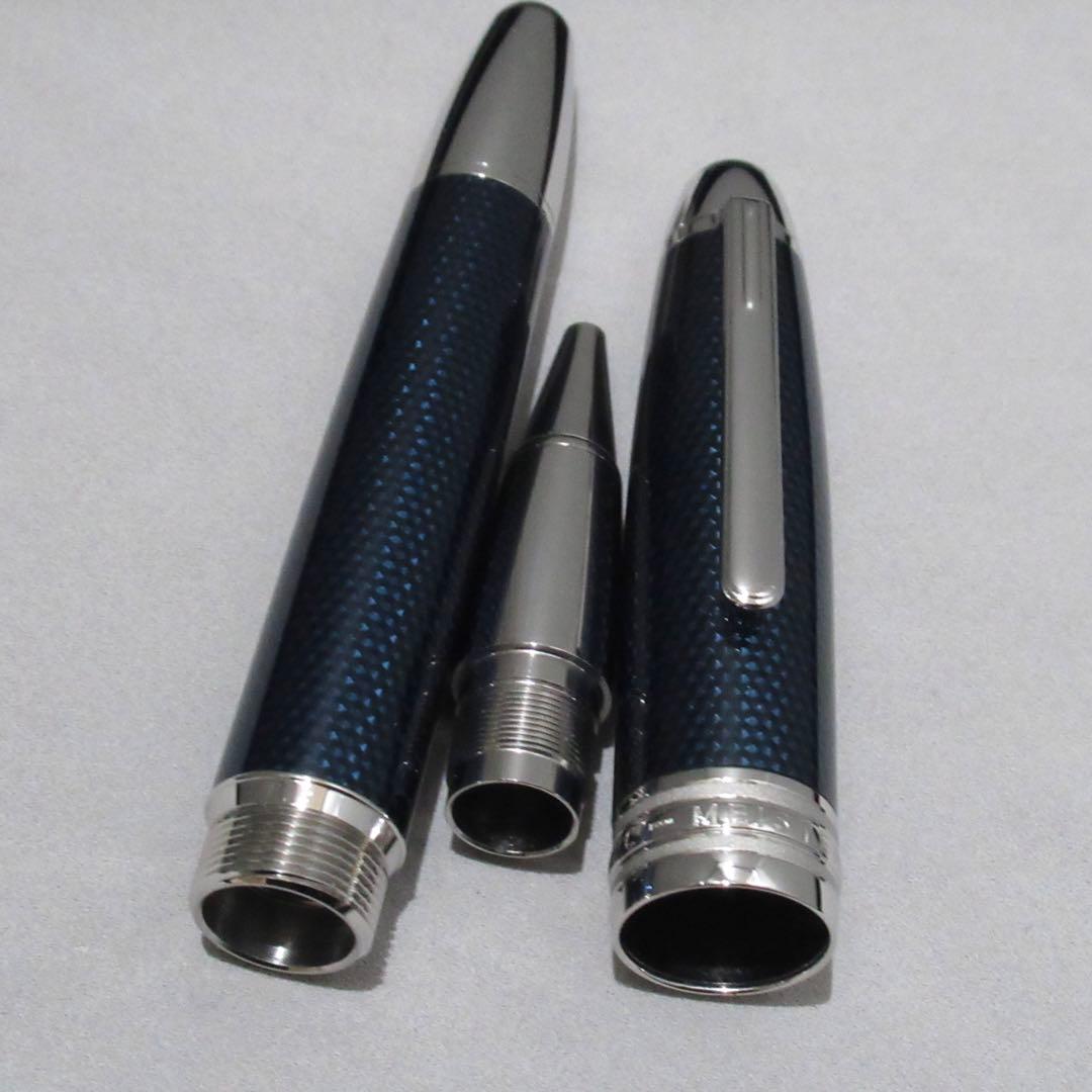 モンブラン ローラーボール 162 ソリテール ブルーアワー 112890