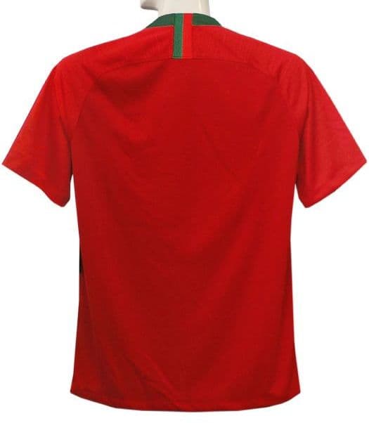 サッカー、ポルトガル代表、ユニフォーム、オーセンテック仕様、2018年WCモデル