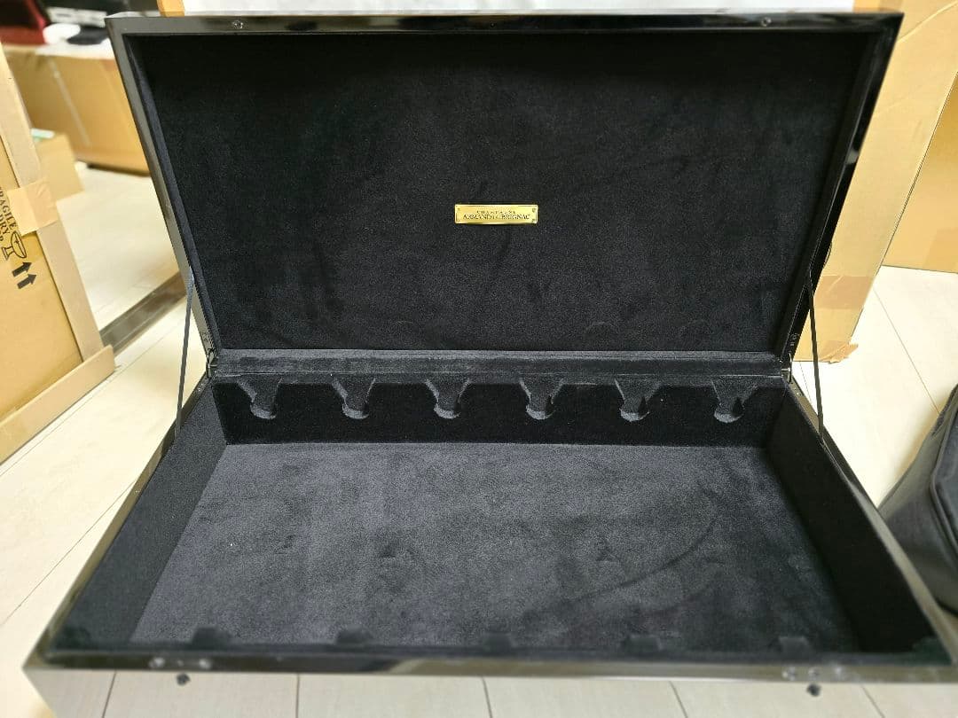 【期間限定セール】アルマンド 6本 全種類 Armand アタッシュケース