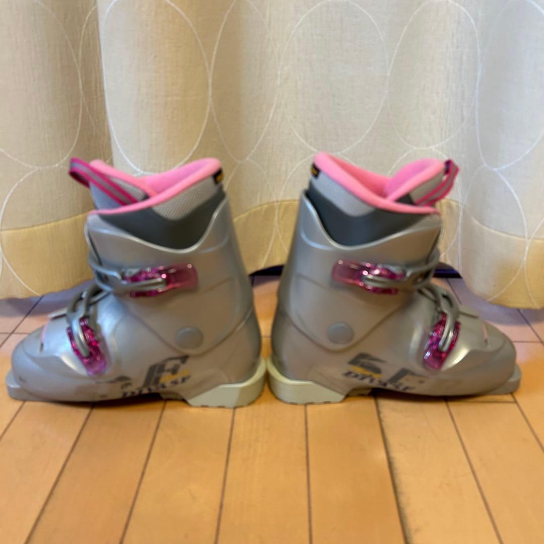 ◇状態良好◇ キスマーク　138cm ブーツ　HART 24〜24.5cm