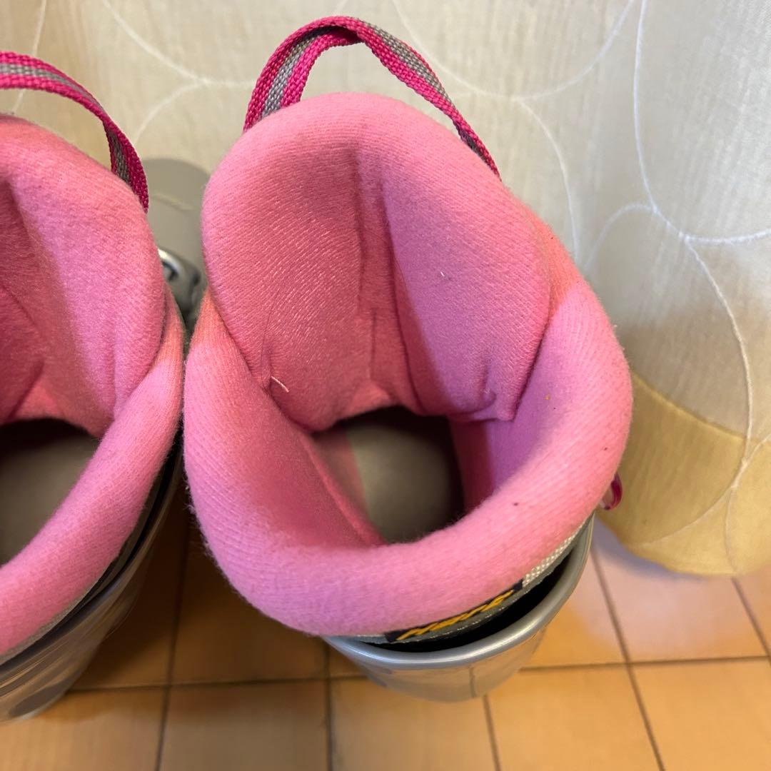 ◇状態良好◇ キスマーク　138cm ブーツ　HART 24〜24.5cm