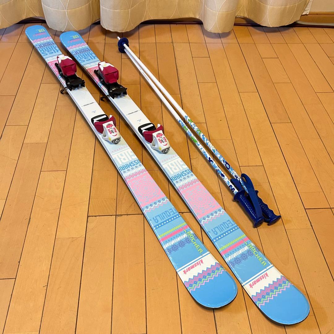 ◇状態良好◇ キスマーク　138cm ブーツ　HART 24〜24.5cm