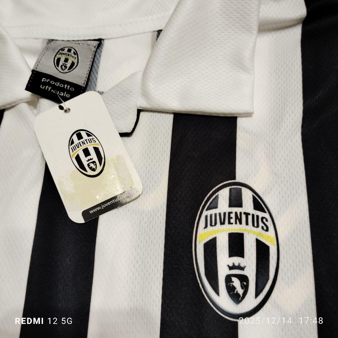 希少ユヴェントス デル・ピエロ 背番号10 TAMOILヴィンテージユニフォーム