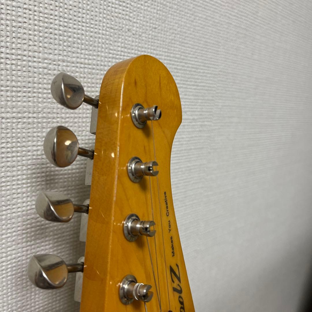 coolz エレキギター(付属品付き)